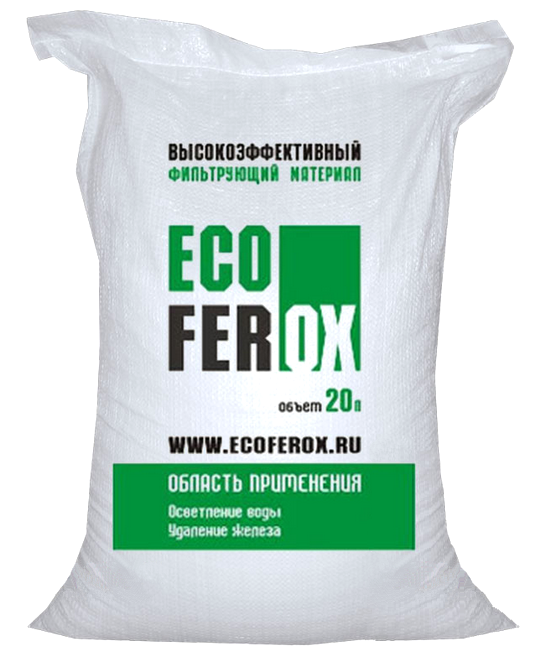 Загрузка EcoFerox